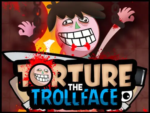 Torture the Trollface