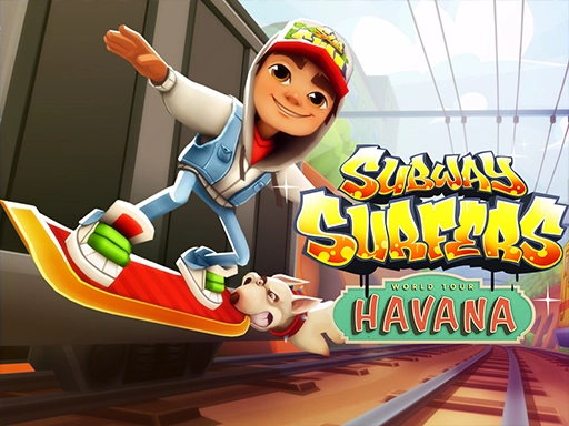 Subway Surfers Havana