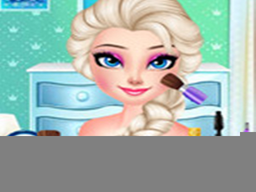 Elsa Dresser Decorate And Makeup