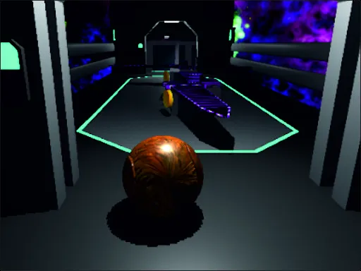 3D Ball Space