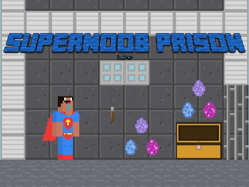 Supernoob Prison Easter