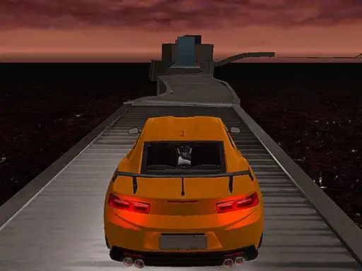 Darkside Stunt Car Driving 3D